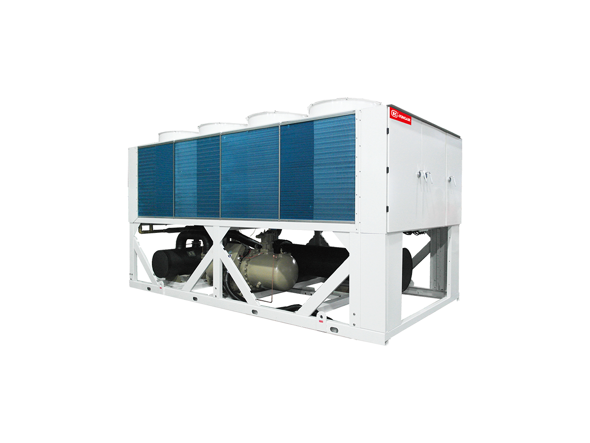 A-Cool系列風(fēng)冷熱泵機組